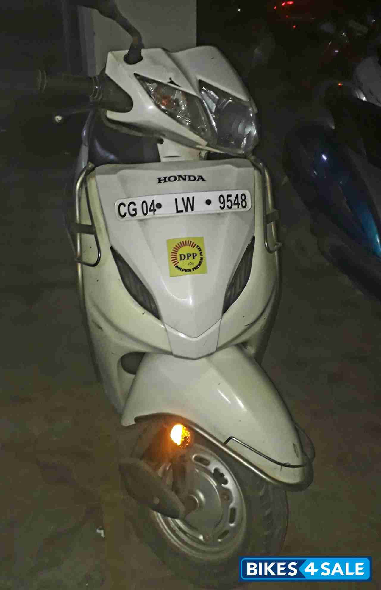 Honda Activa 4G