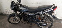 Black Bajaj Platina 100