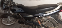 Black Bajaj Platina 100