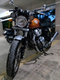 Royal Enfield Interceptor 650 Twin 2019 Model
