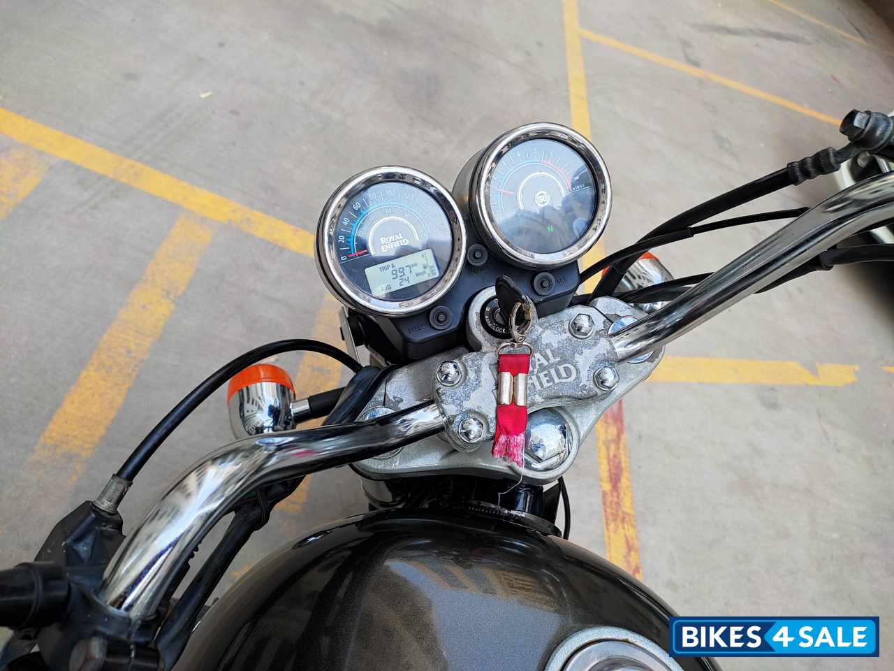 Royal Enfield Thunderbird 350