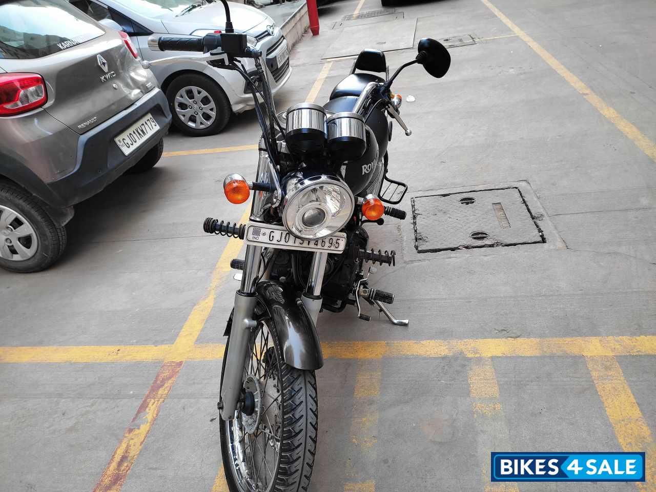 Royal Enfield Thunderbird 350