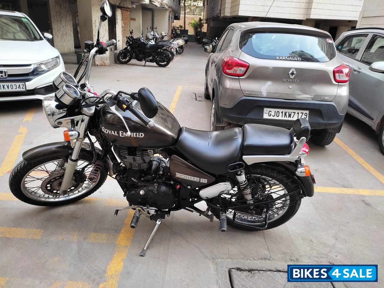 Royal Enfield Thunderbird 350