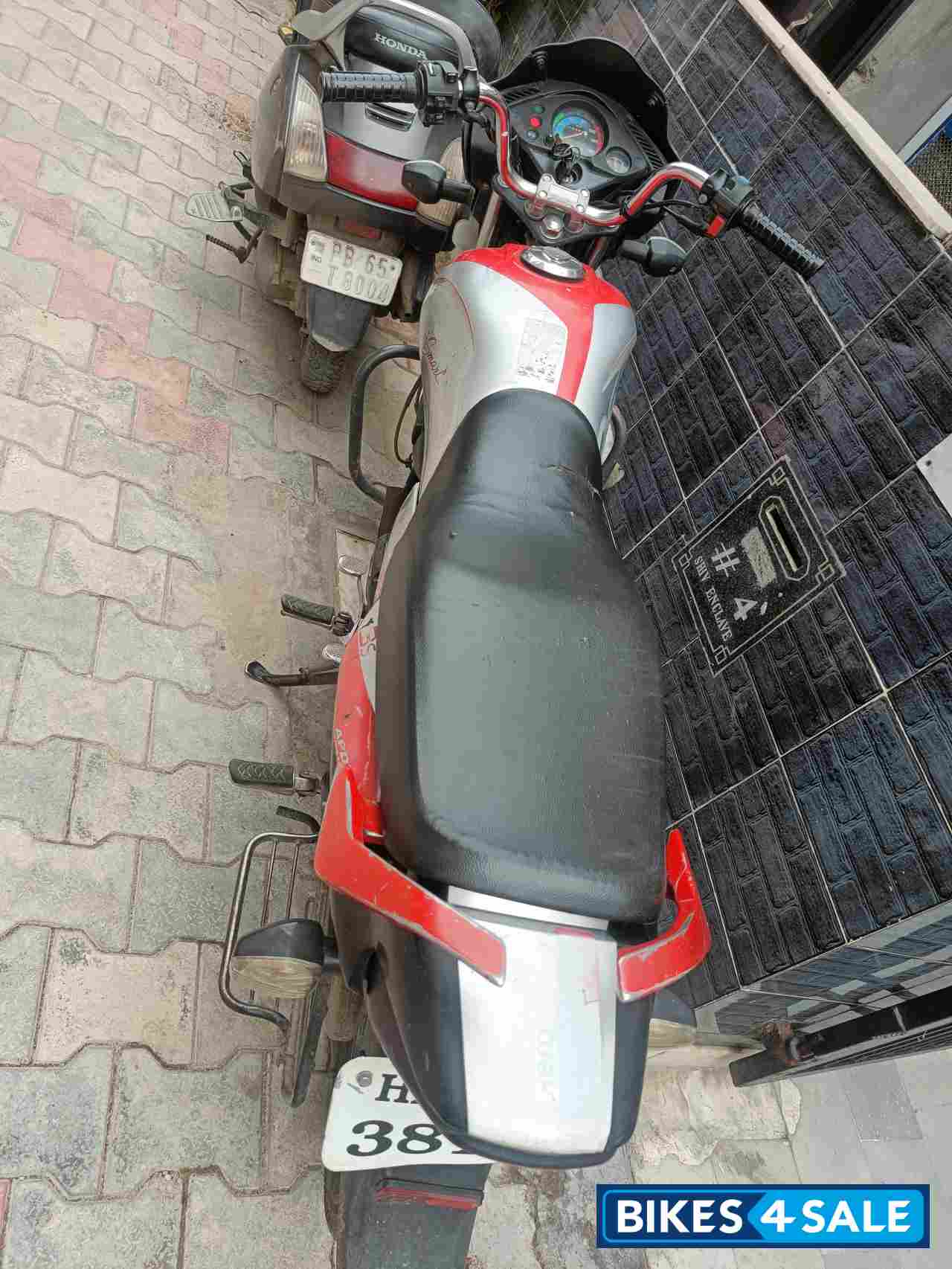 Hero Splendor iSmart 110