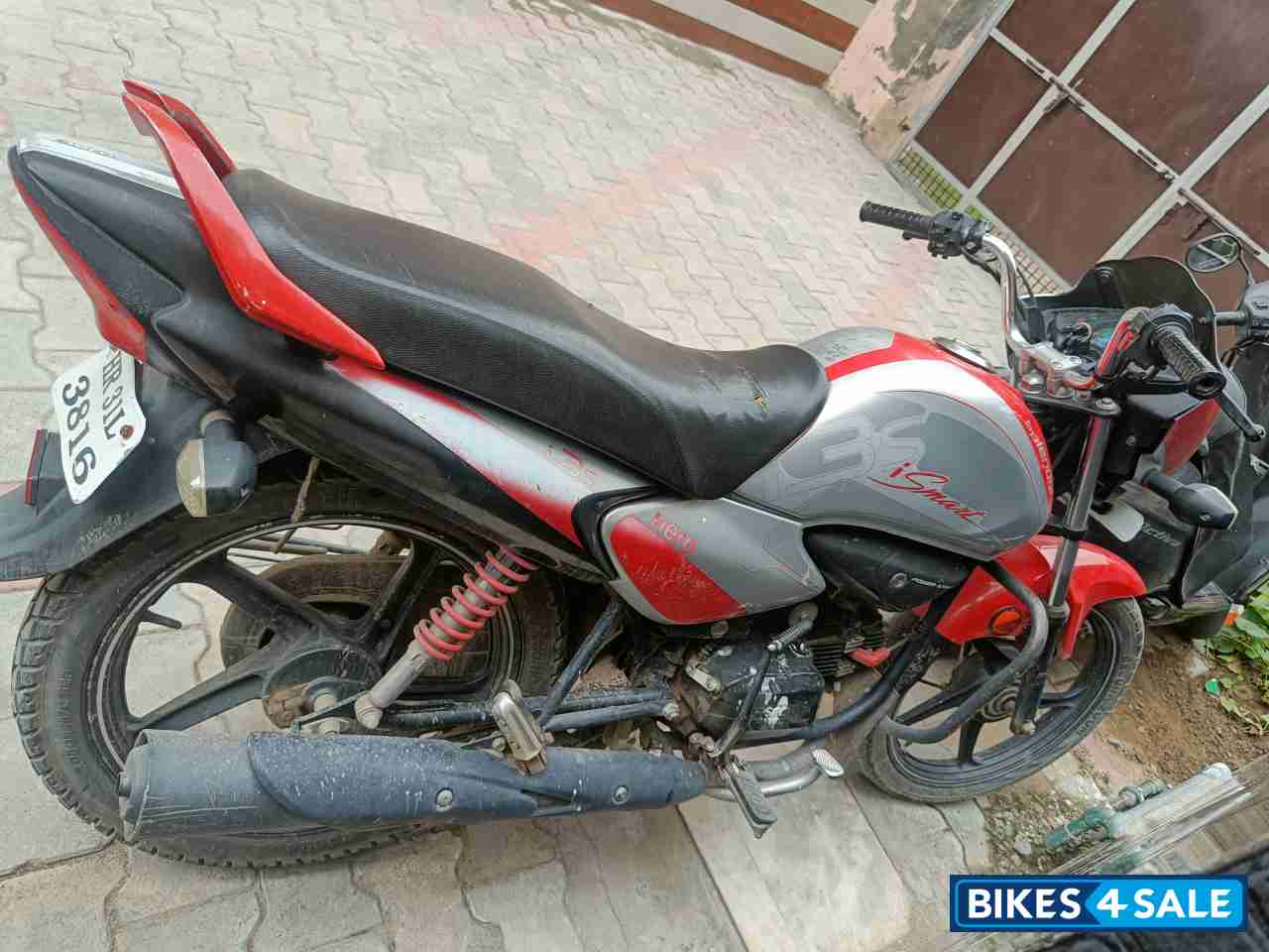 Hero Splendor iSmart 110