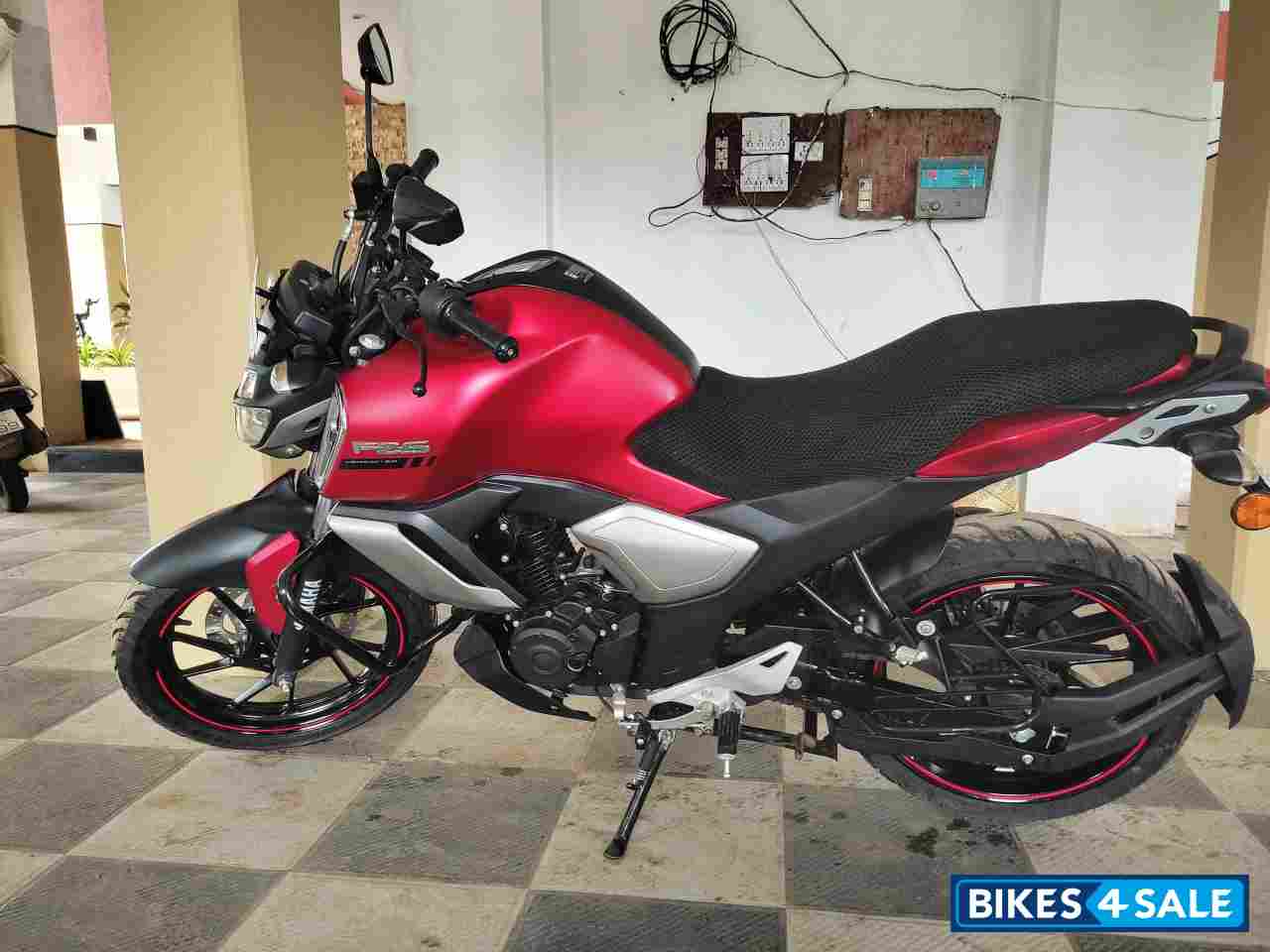 Yamaha FZ-S FI V3 BS6