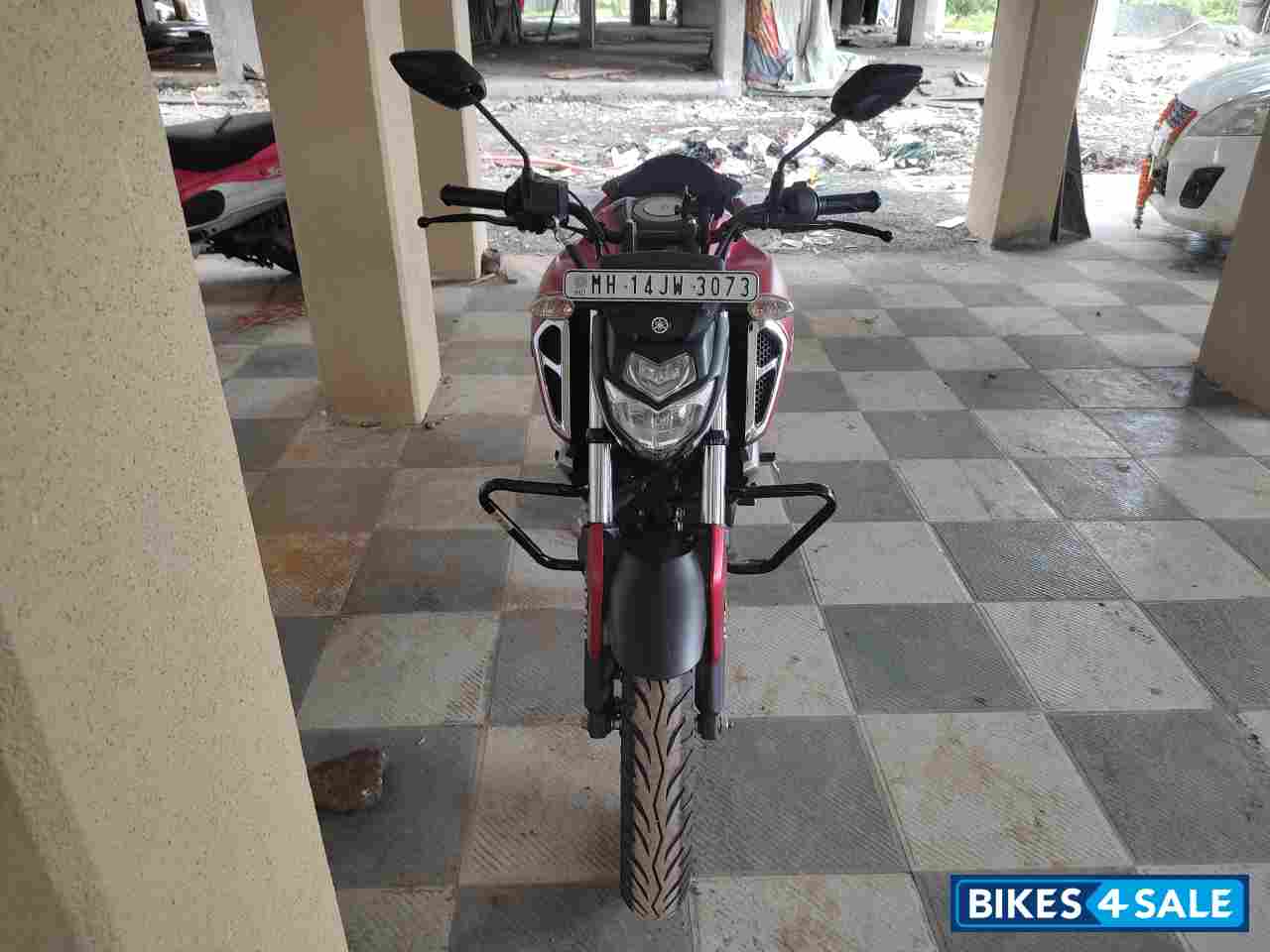 Yamaha FZ-S FI V3 BS6 Yamaha FZ-S FI V3 BS6