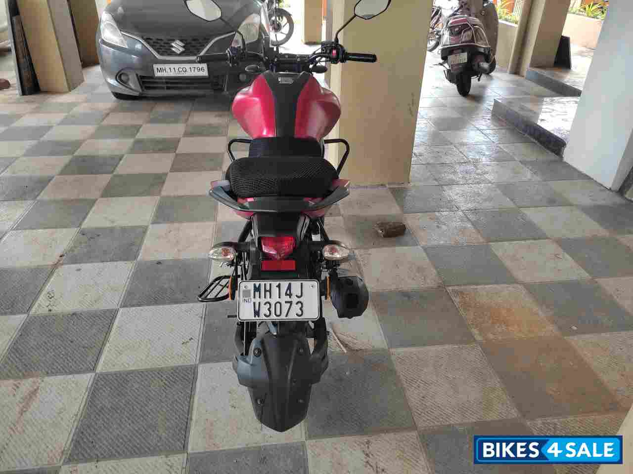 Yamaha FZ-S FI V3 BS6 Yamaha FZ-S FI V3 BS6