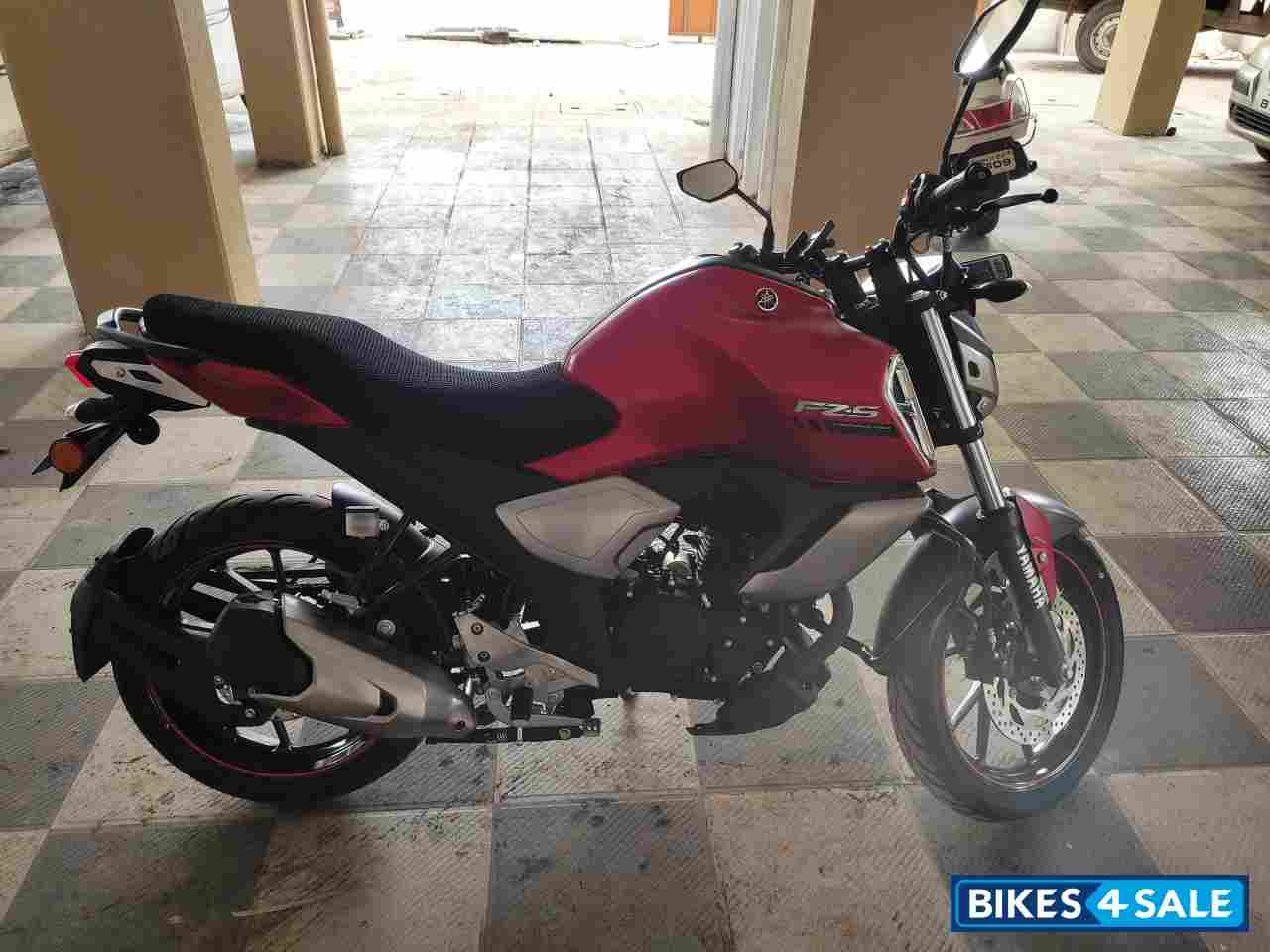 Yamaha FZ-S FI V3 BS6 Yamaha FZ-S FI V3 BS6