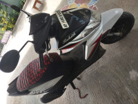Yamaha Ray Z 2014 Model