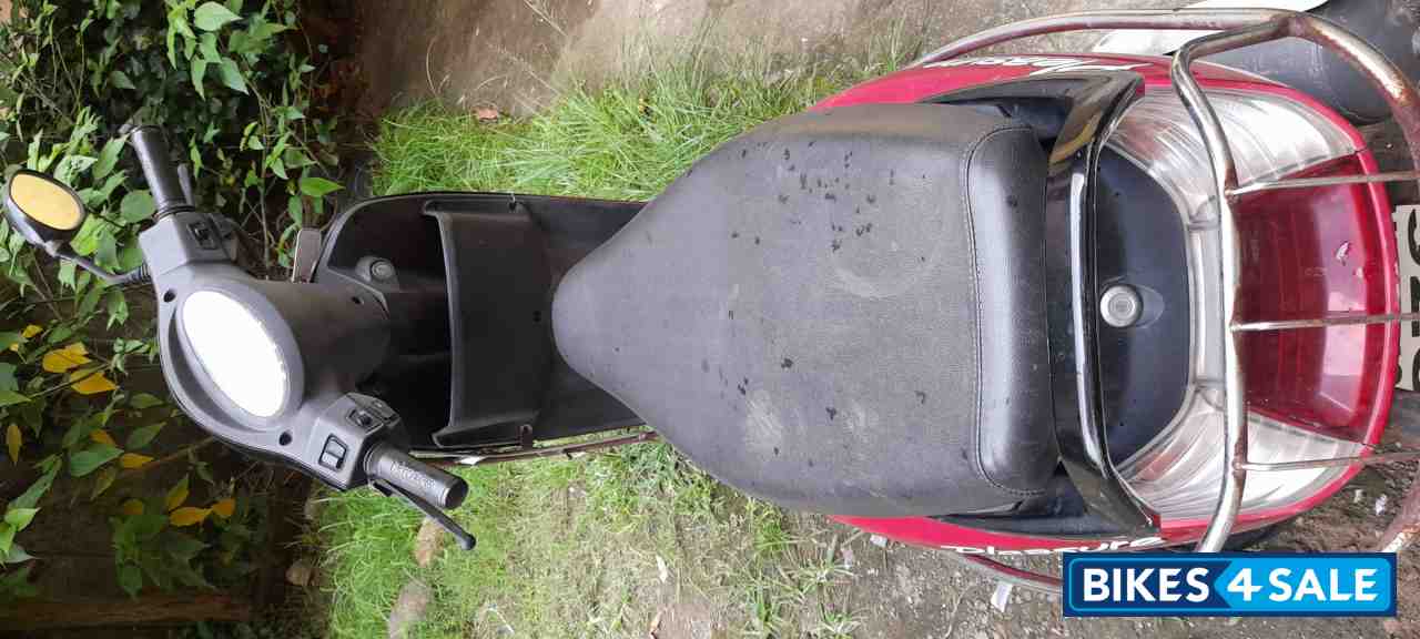 Red And Black Hero Pleasure