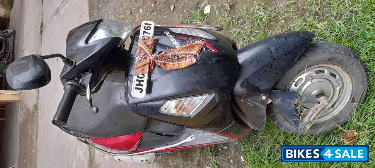 Red And Black Hero Pleasure