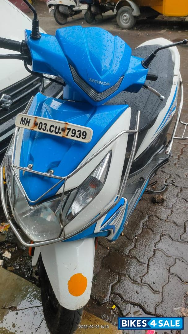 Honda Dio