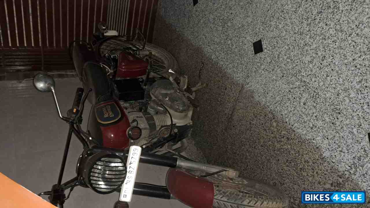 Royal Enfield Classic 350