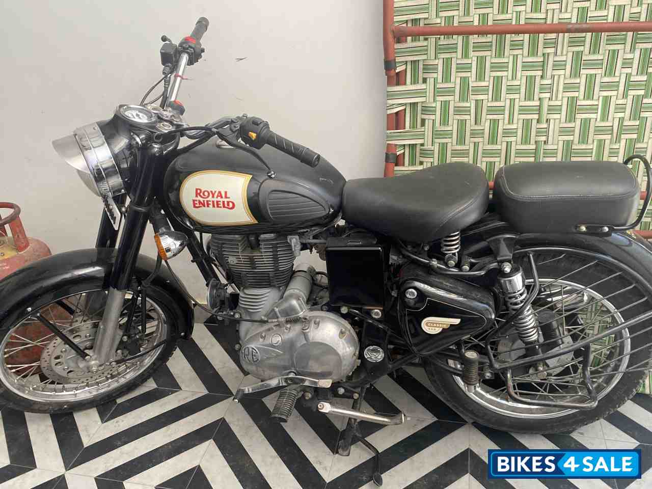 Royal Enfield Classic 350