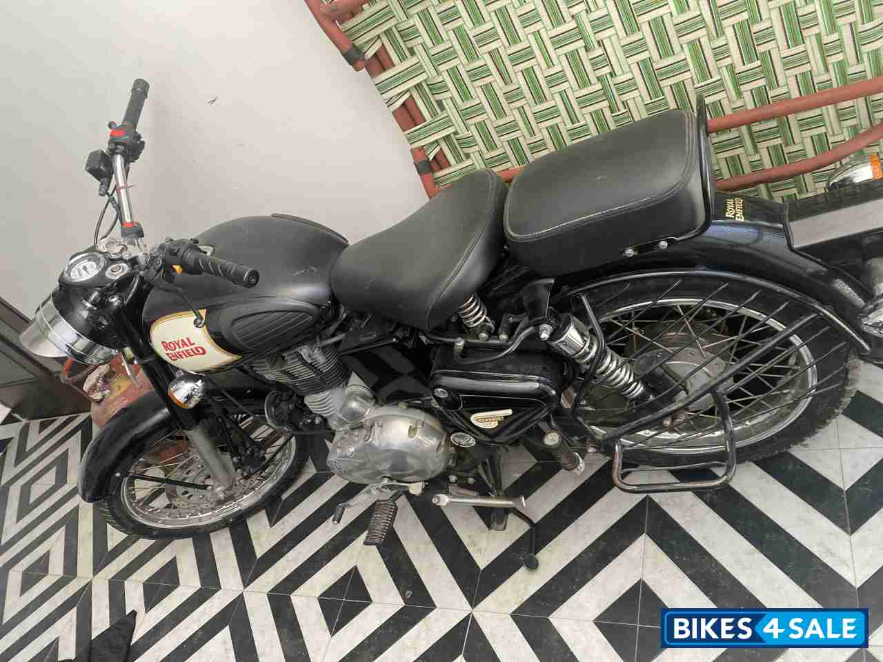 Royal Enfield Classic 350