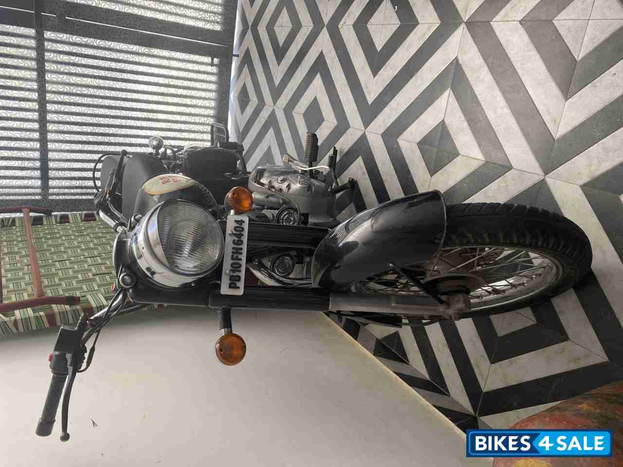 Royal Enfield Classic 350