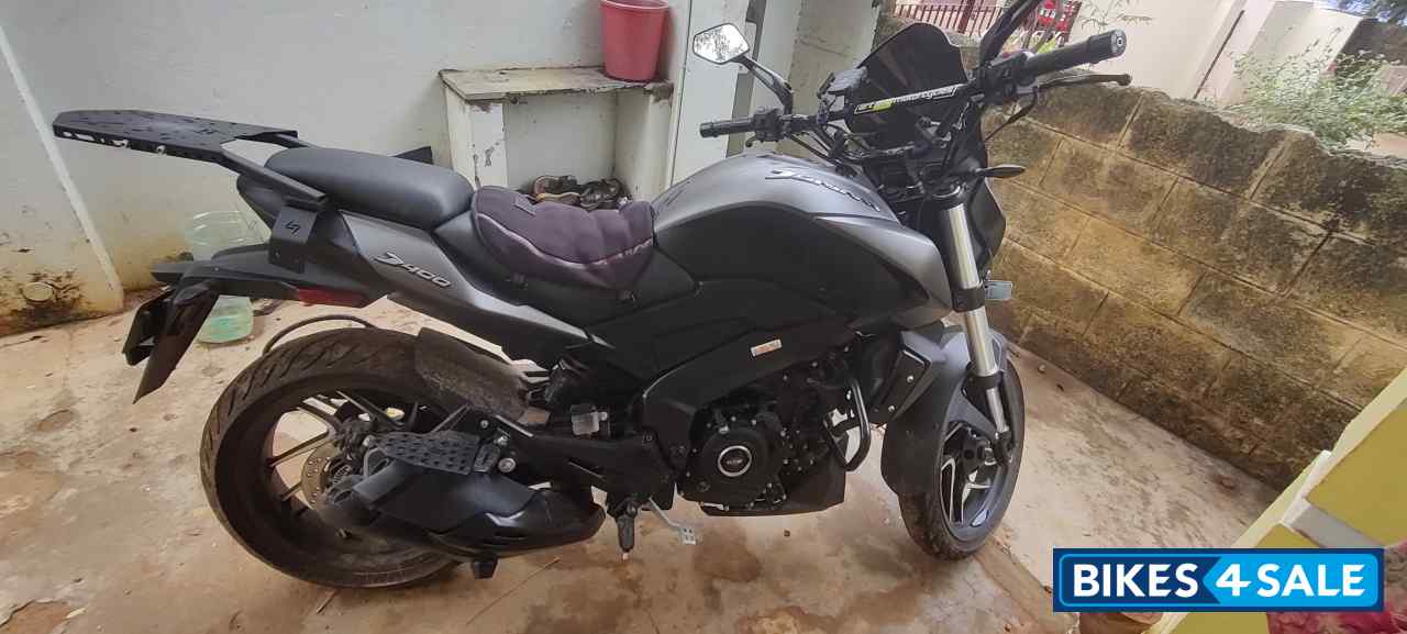 Bajaj 2021 Dominar 400