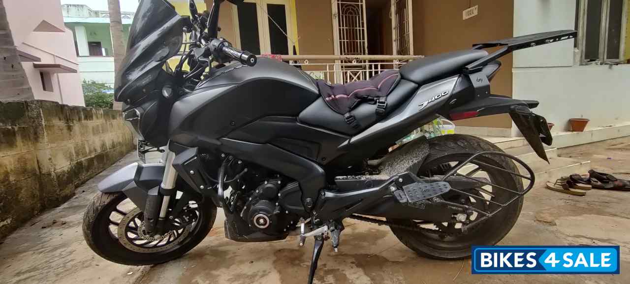 Bajaj 2021 Dominar 400