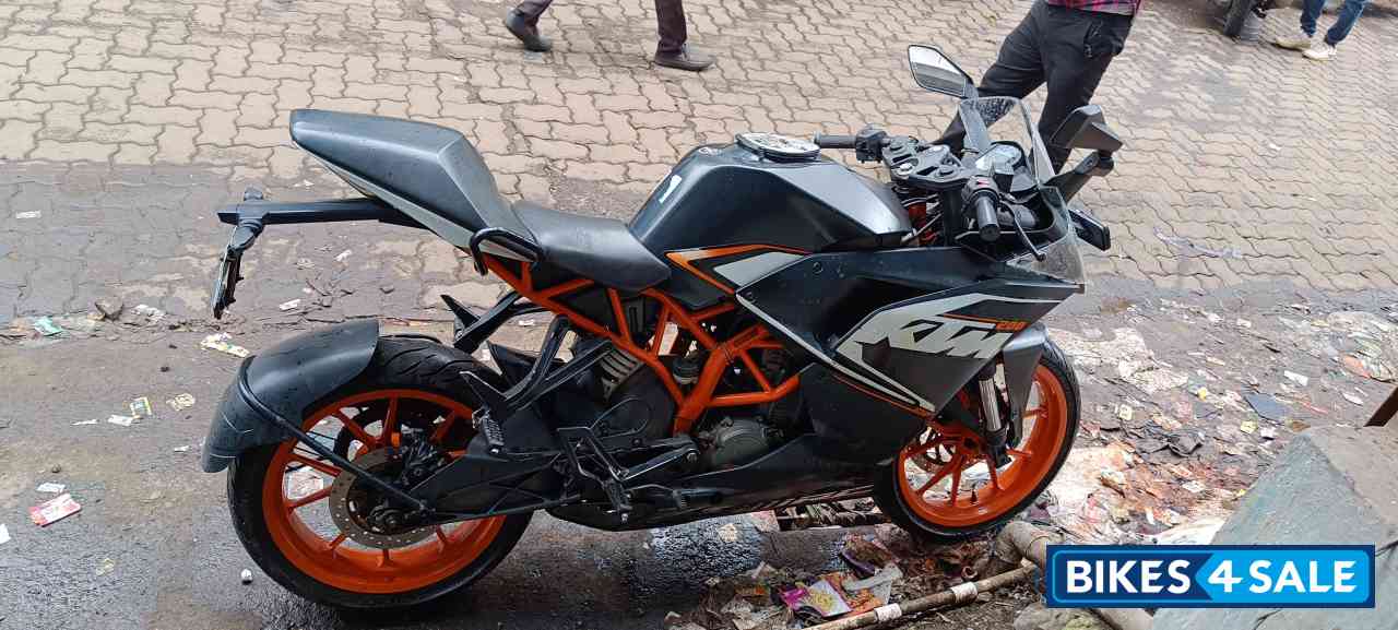 KTM RC 200