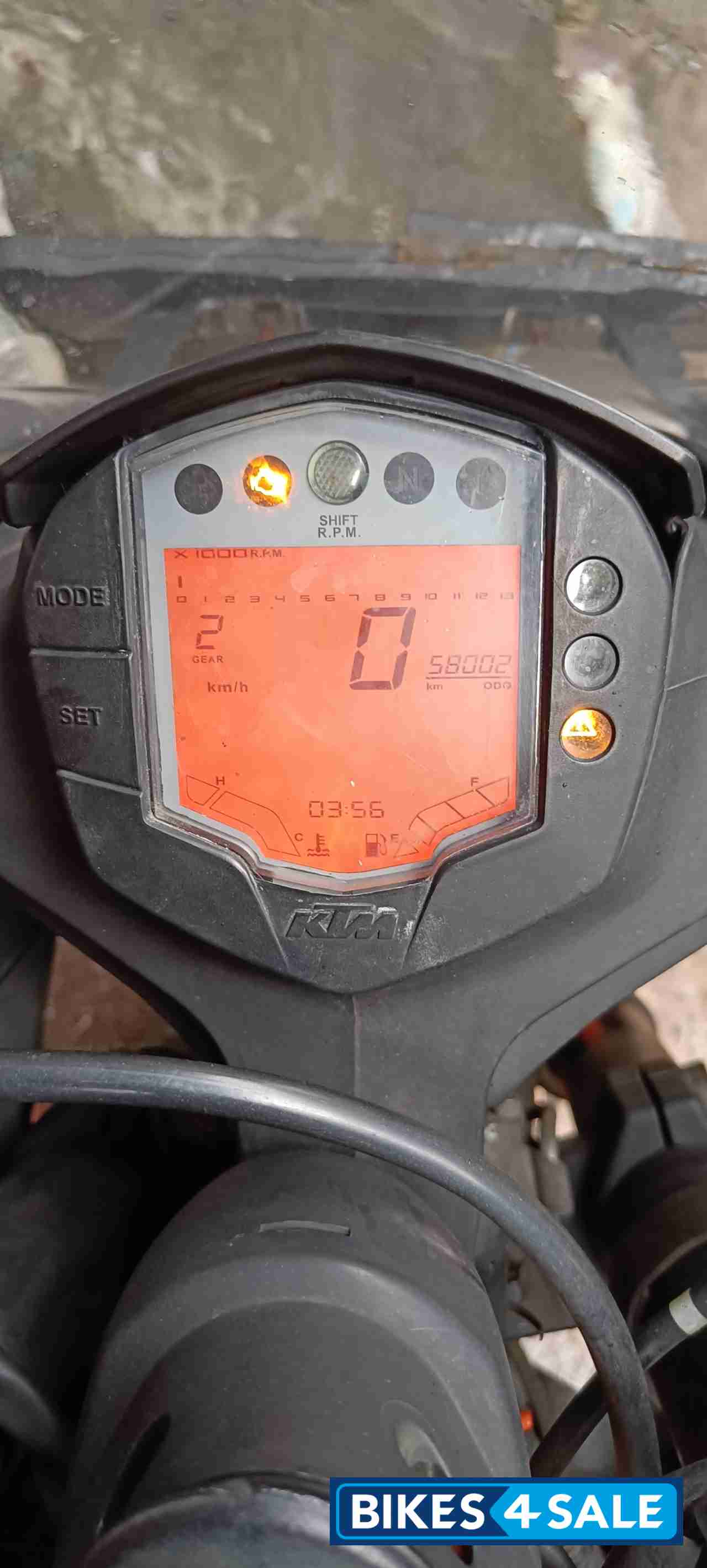 KTM RC 200