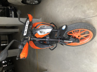 KTM Duke 390 BS6 2017 Model