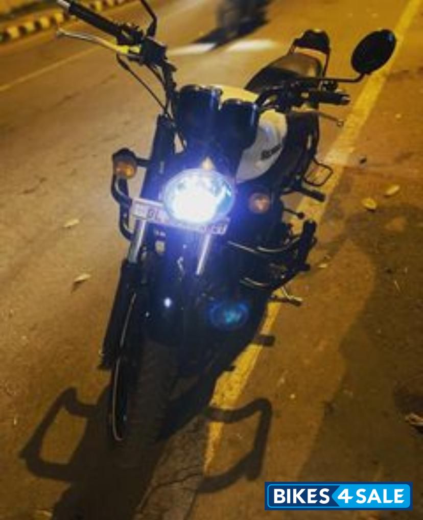 Royal Enfield Thunderbird X 350