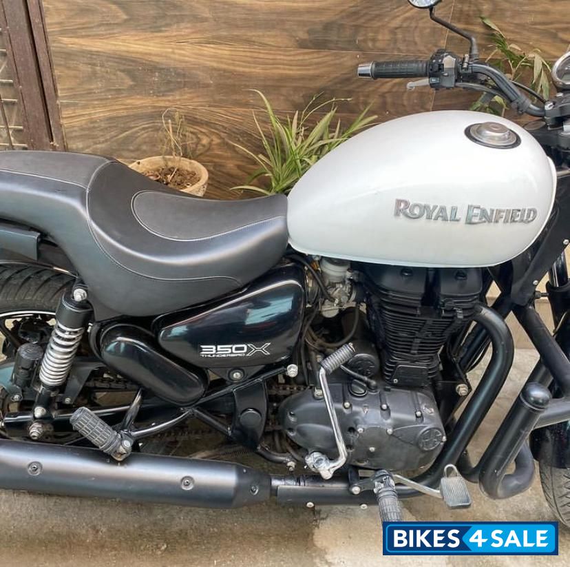 Royal Enfield Thunderbird X 350