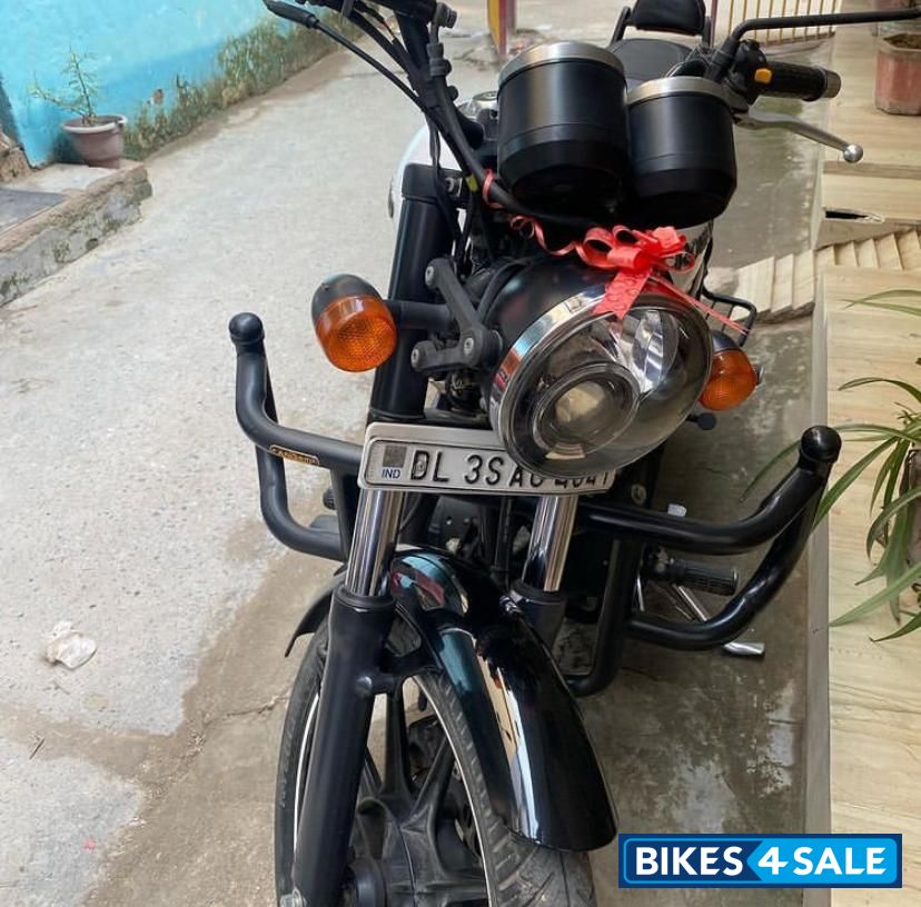 Royal Enfield Thunderbird X 350