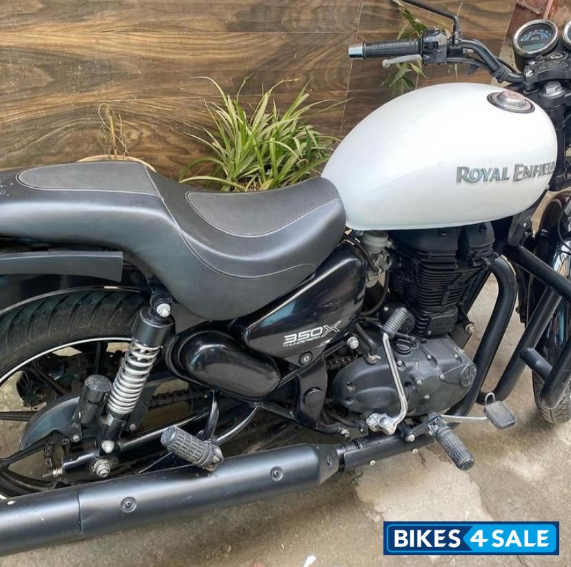 Royal Enfield Thunderbird X 350