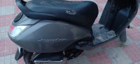Titanium Grey TVS Jupiter