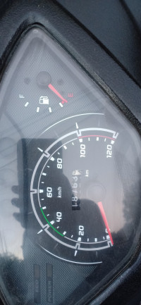 Titanium Grey TVS Jupiter