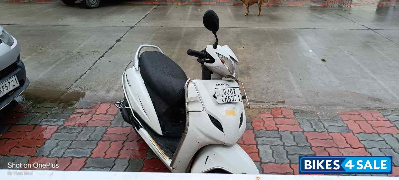 Honda Activa 3G