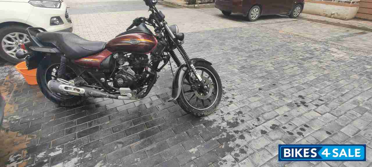 Bajaj Avenger Street 150