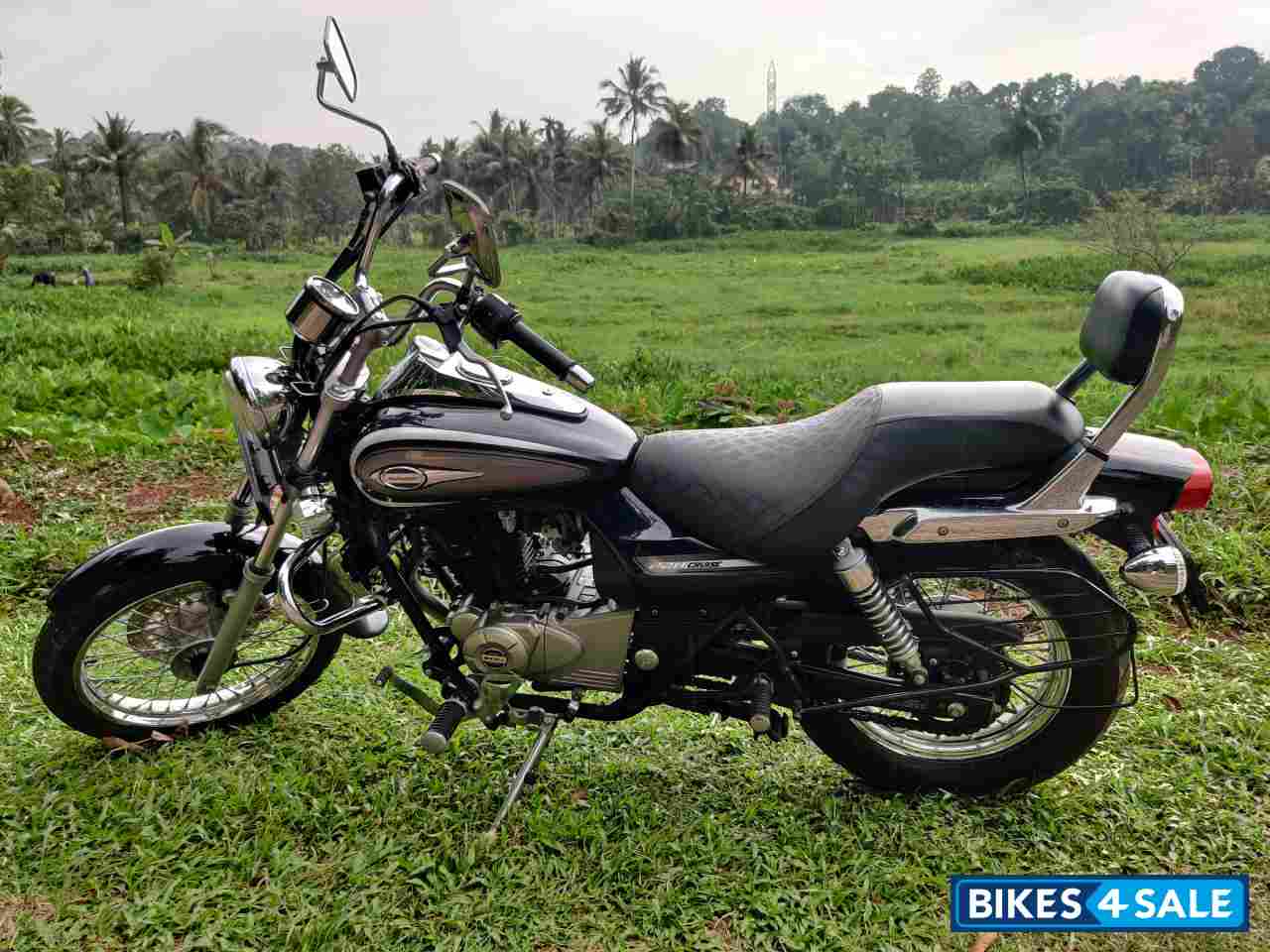 Bajaj Avenger Cruise 220