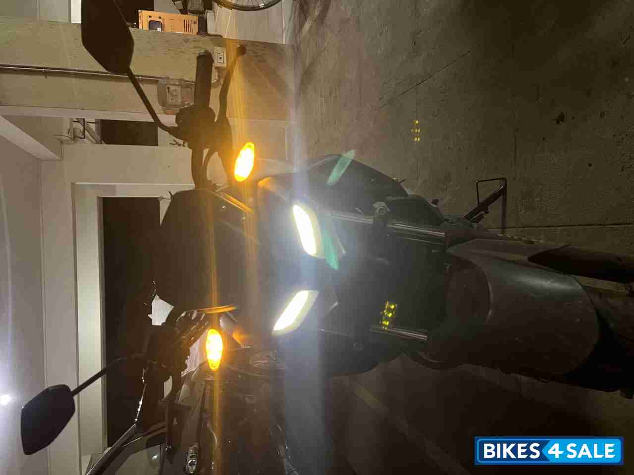 Yamaha MT-15 BS6