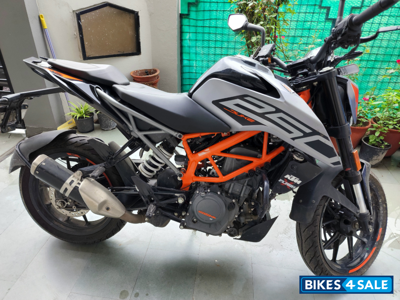 KTM Duke 250 2020