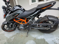 KTM Duke 250 2020
