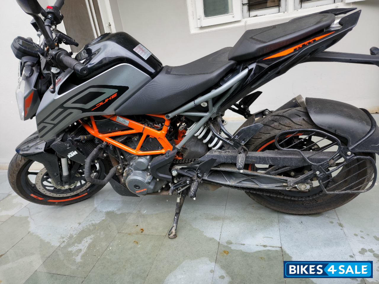 KTM Duke 250 2020