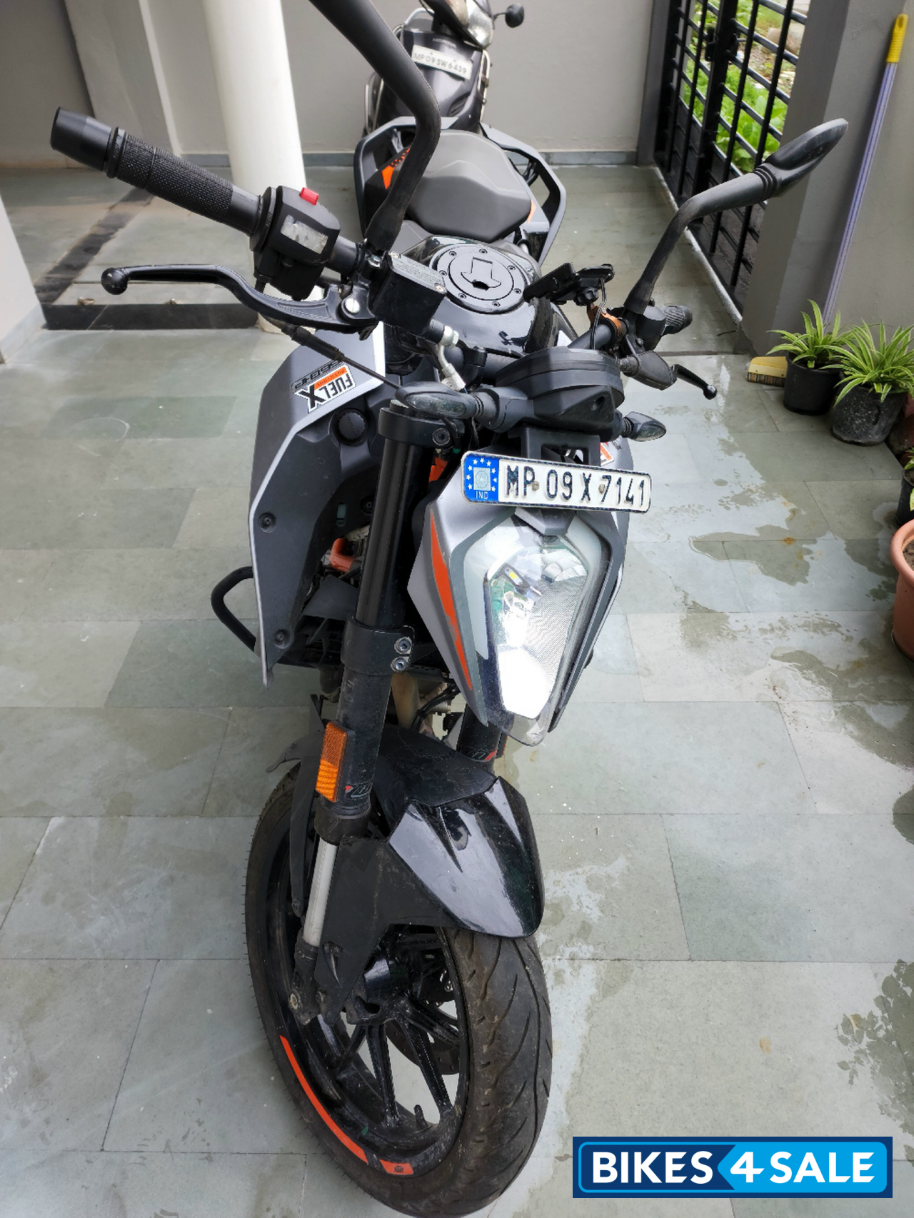 KTM Duke 250 2020