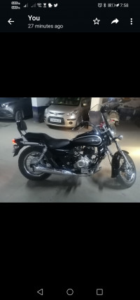 Bajaj Avenger Cruise 220 2016 Model