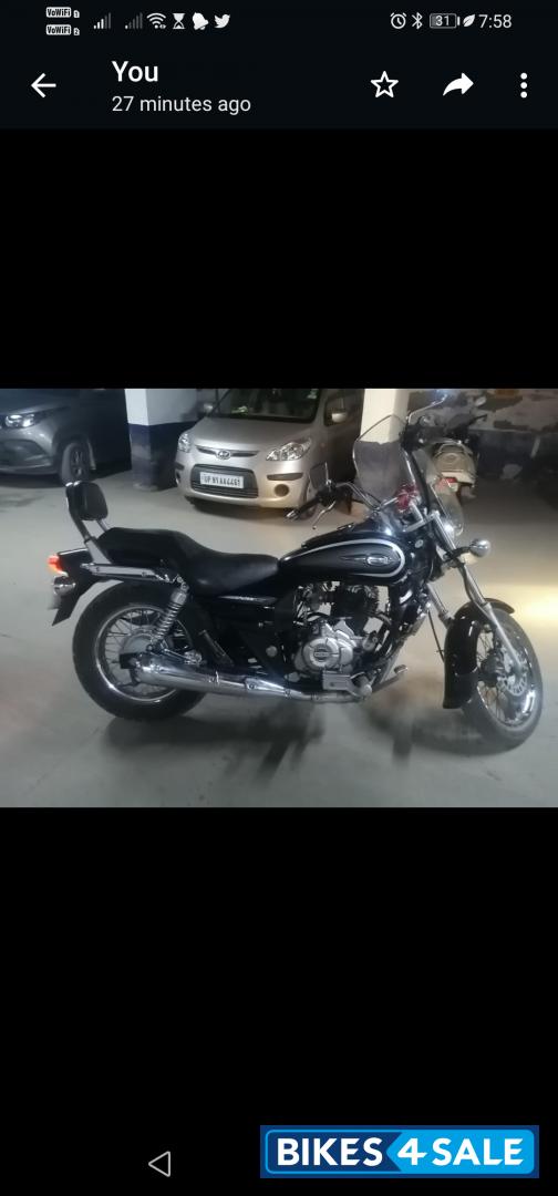 Bajaj Avenger Cruise 220