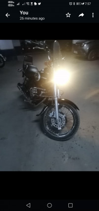 Bajaj Avenger Cruise 220