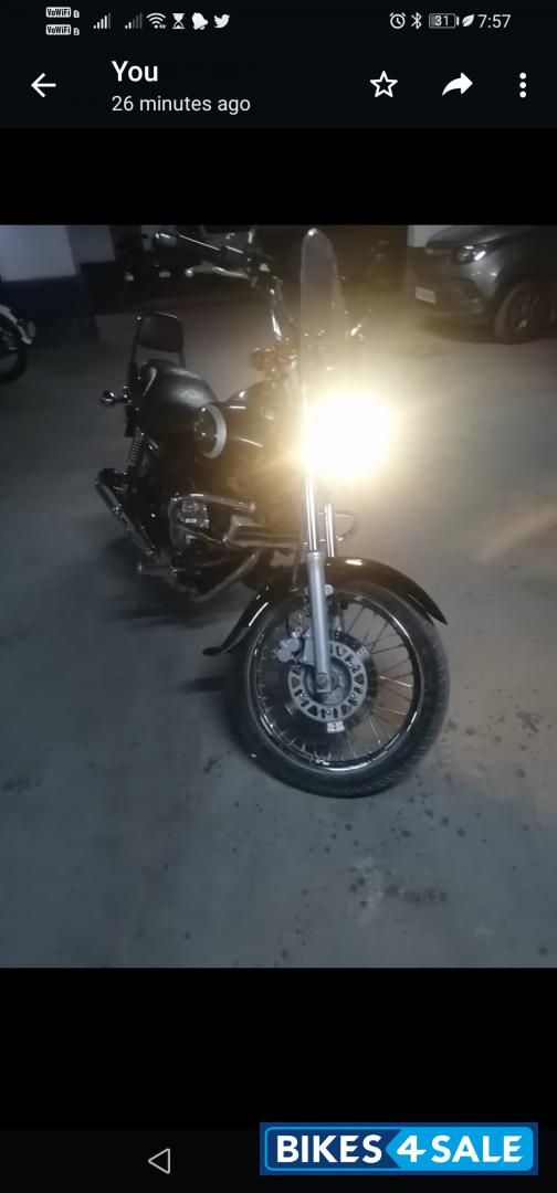 Bajaj Avenger Cruise 220