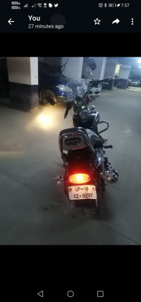 Bajaj Avenger Cruise 220