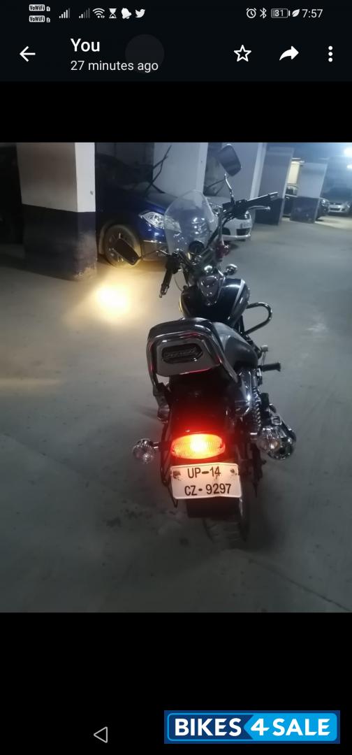 Bajaj Avenger Cruise 220