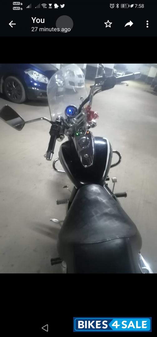 Bajaj Avenger Cruise 220
