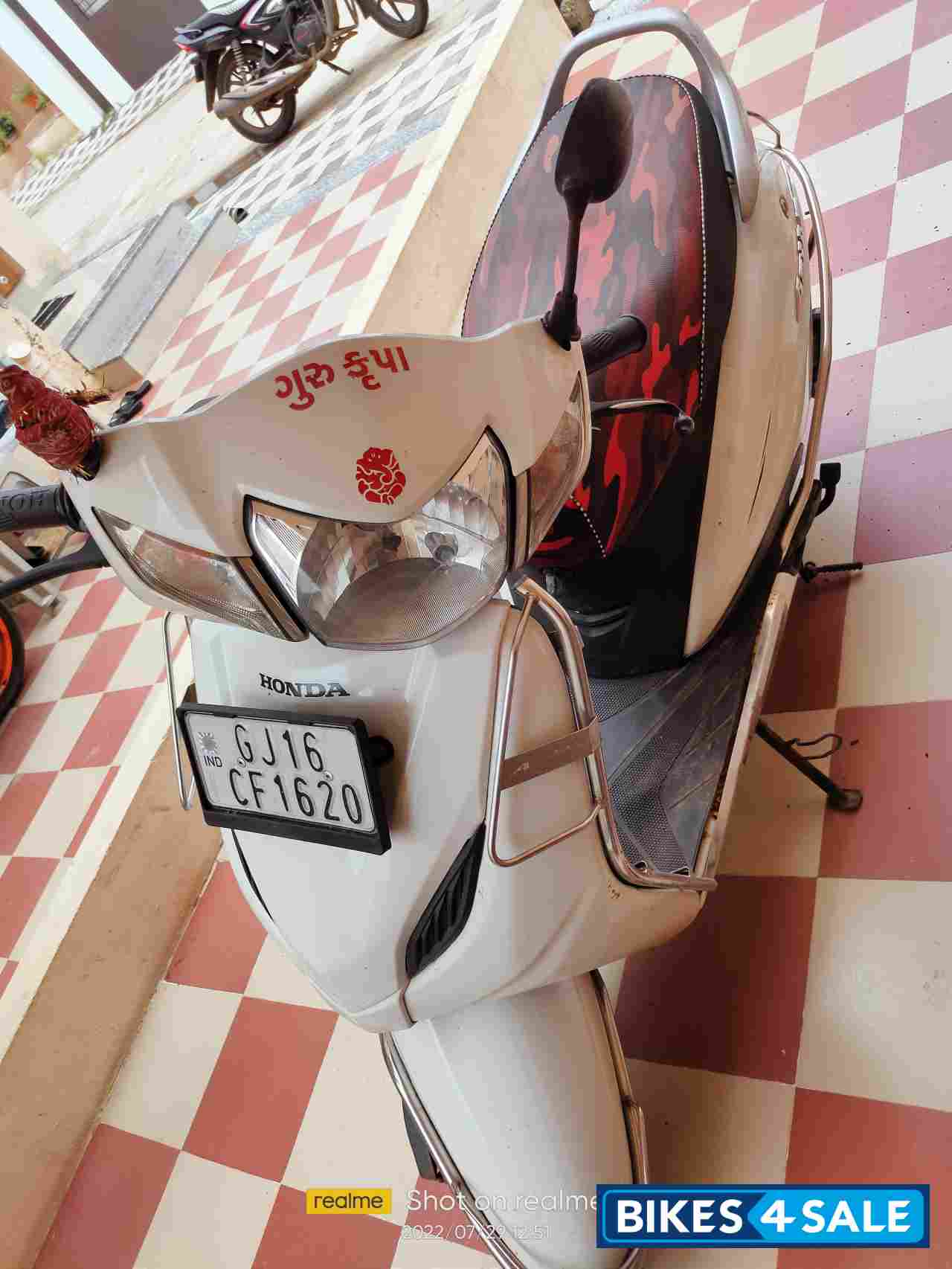 Honda Activa 4G