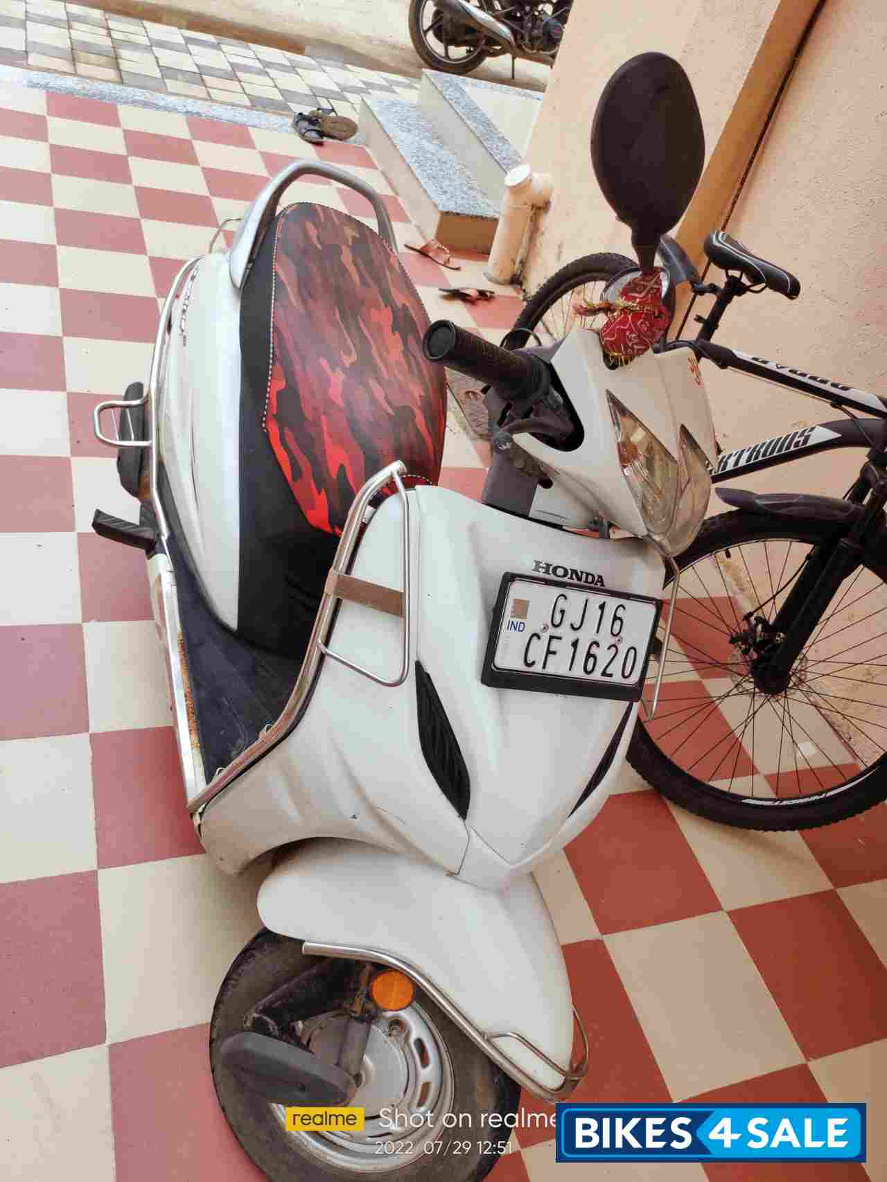 Honda Activa 4G