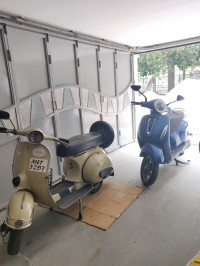 Bajaj Chetak Electric 2020 Model